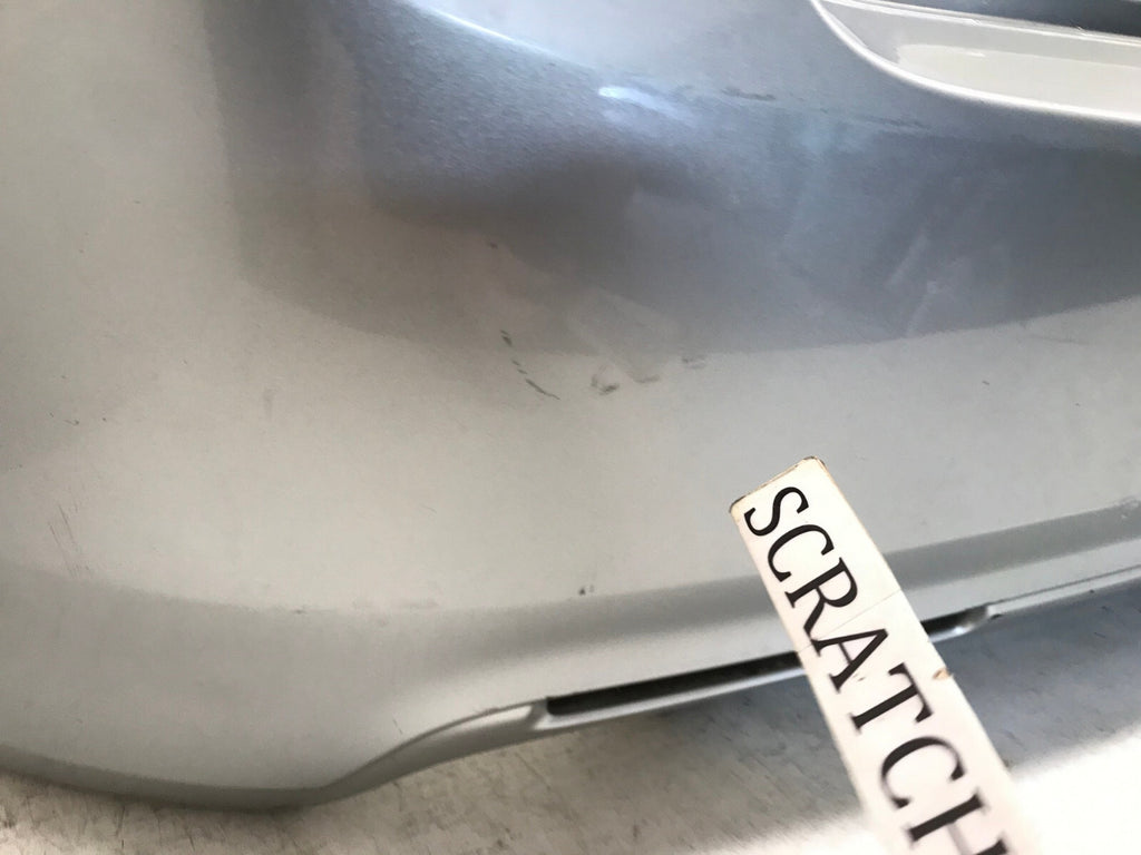 Rear Bumper Cover Acura TSX Base V6 Grey 2009-2014 71501-TL0-ZZ00 OEM3