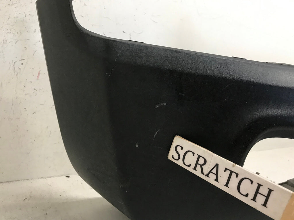 Rear Bumper Cover Jeep Renegade Black 14-17 735579025 OEM4