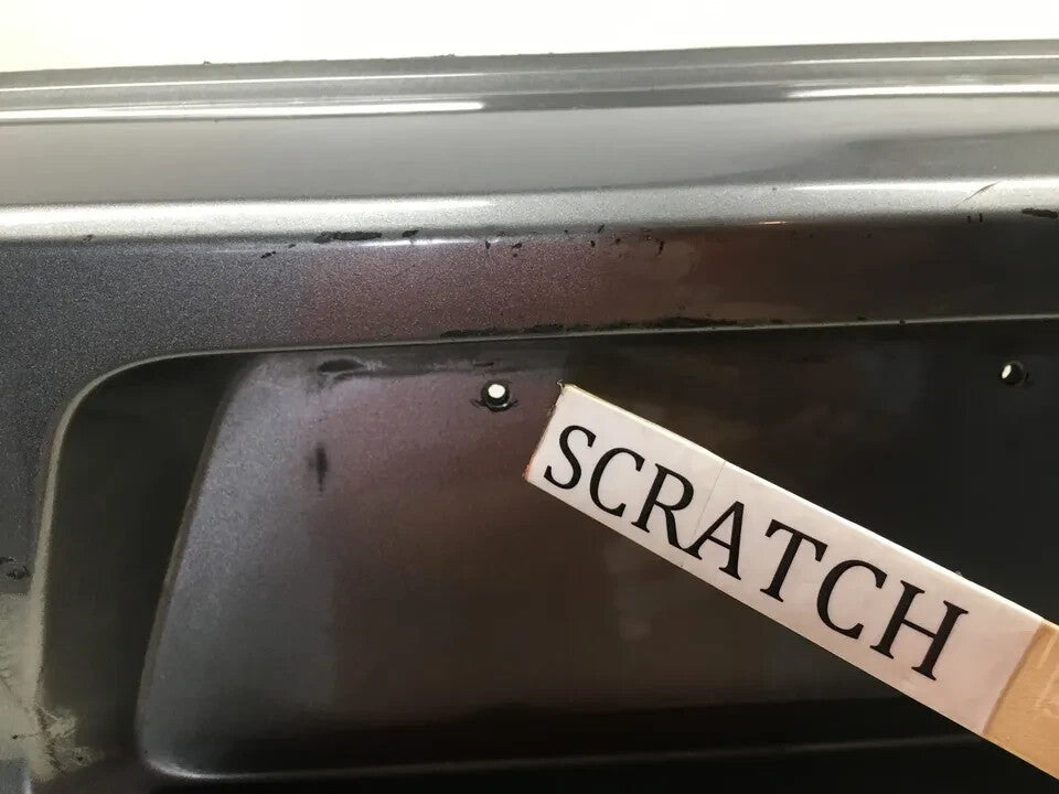 Rear Bumper Cover Dodge Charger 2011 2014 11LD 200AA Original2