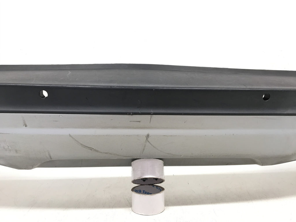 Rear Bumper Cover Ford Escape S SEL Titanium w/o Sens w/o Trailer PKG 13-15 OEM