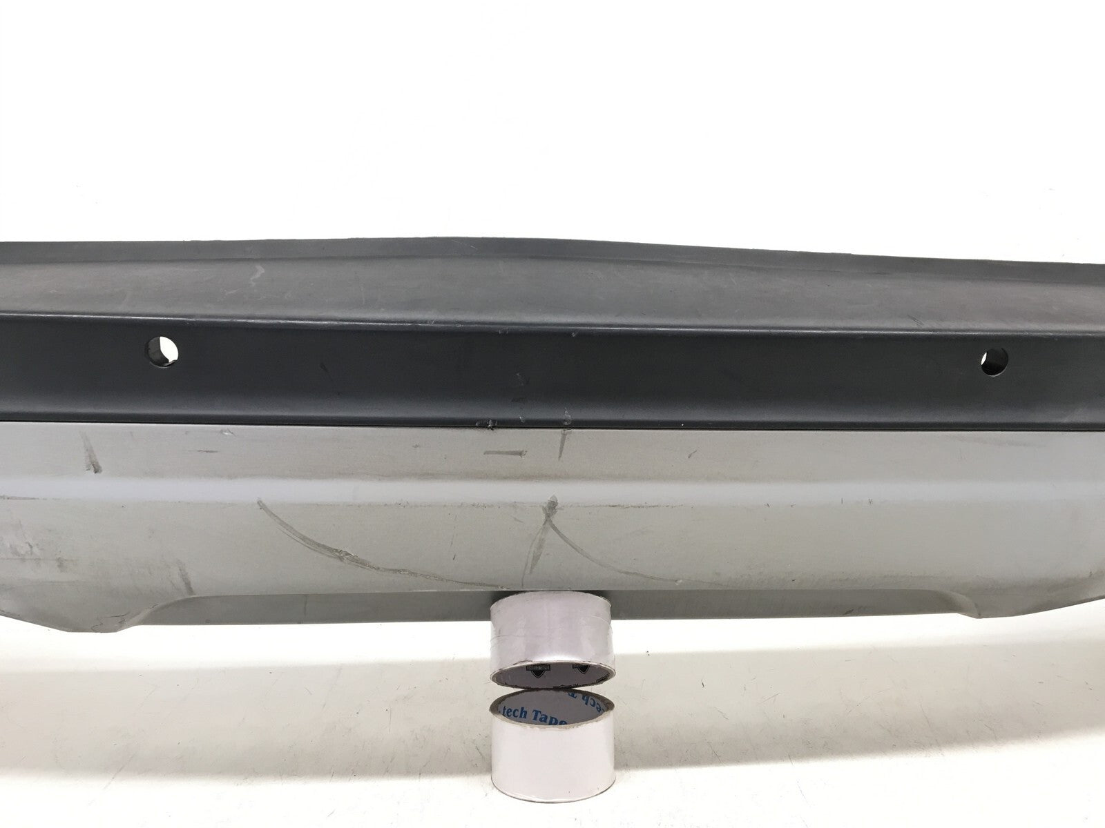 Rear Bumper Cover Ford Escape S SEL Titanium w/o Sens w/o Trailer PKG 13-15 OEM