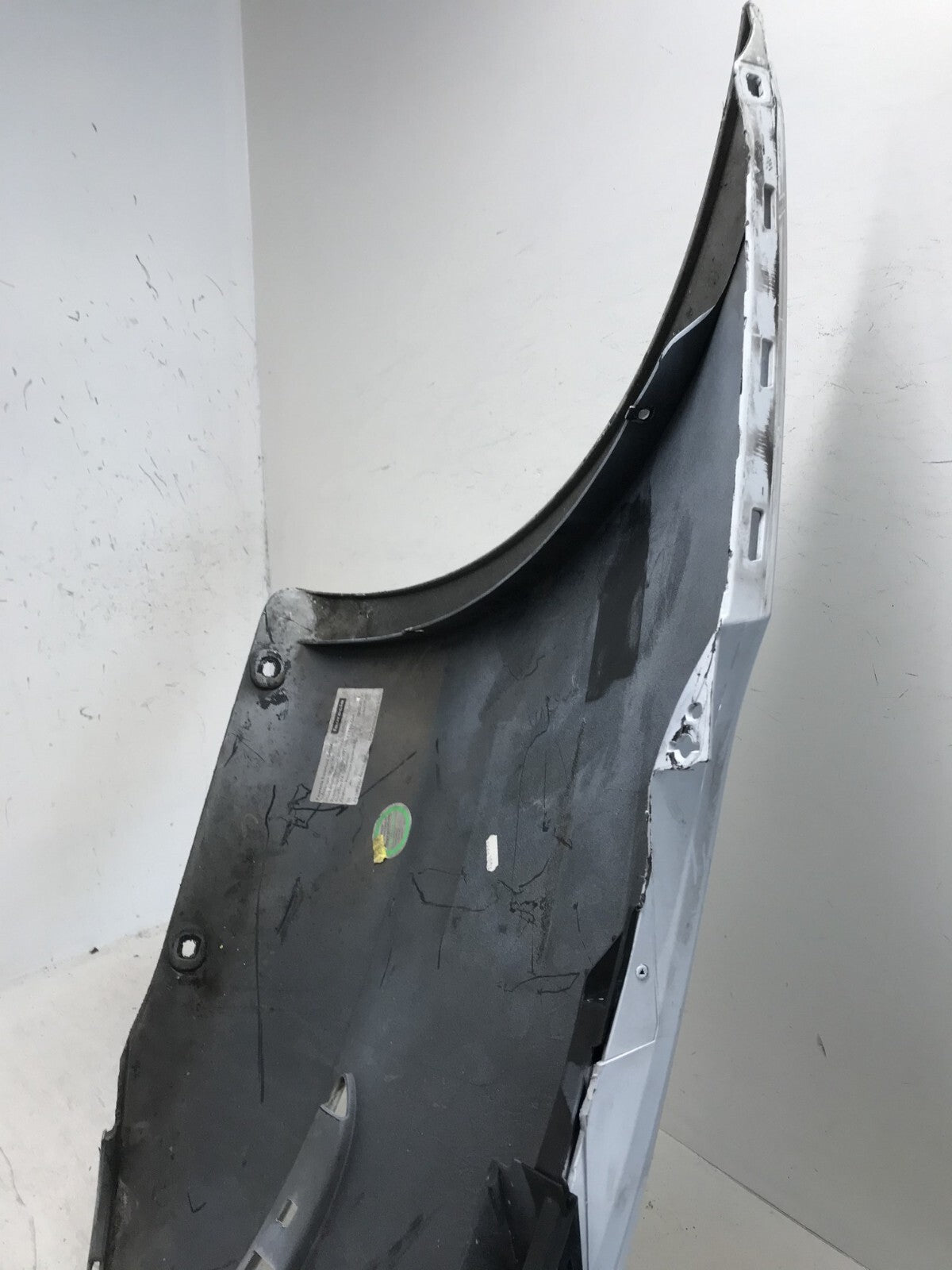 Rear Bumper Cover Porsche 911 Carrera w/Sensor Holes 2012-2016 99150541105 OEM