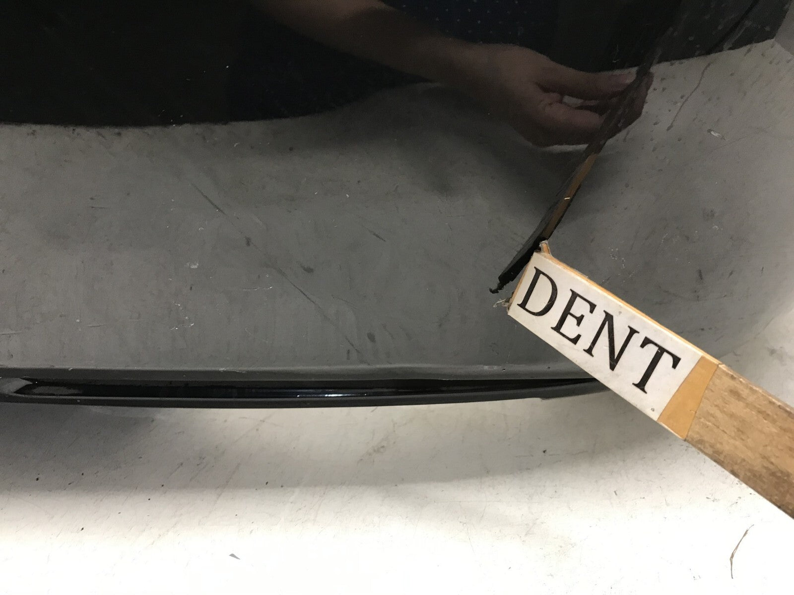 Rear Bumper Cover Dodge Charger 2015 16 2017 2018 5RK97TRMAA OEM2