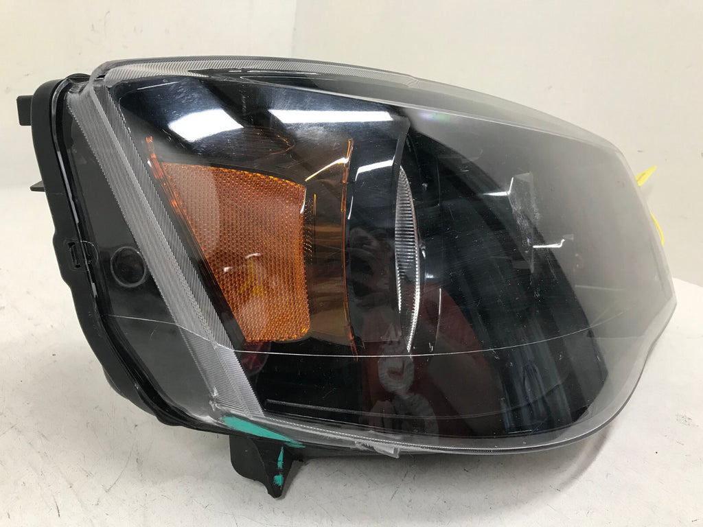 Halogen Headlight Damaged Passenger RH Grand Caravan Town & Country 14-20 OEM