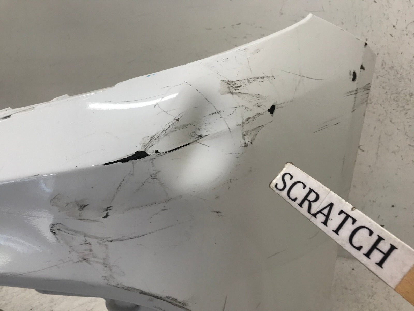 Front Bumper Cover Toyota Camry 040 2018 2019 52119-06E30 OEM2