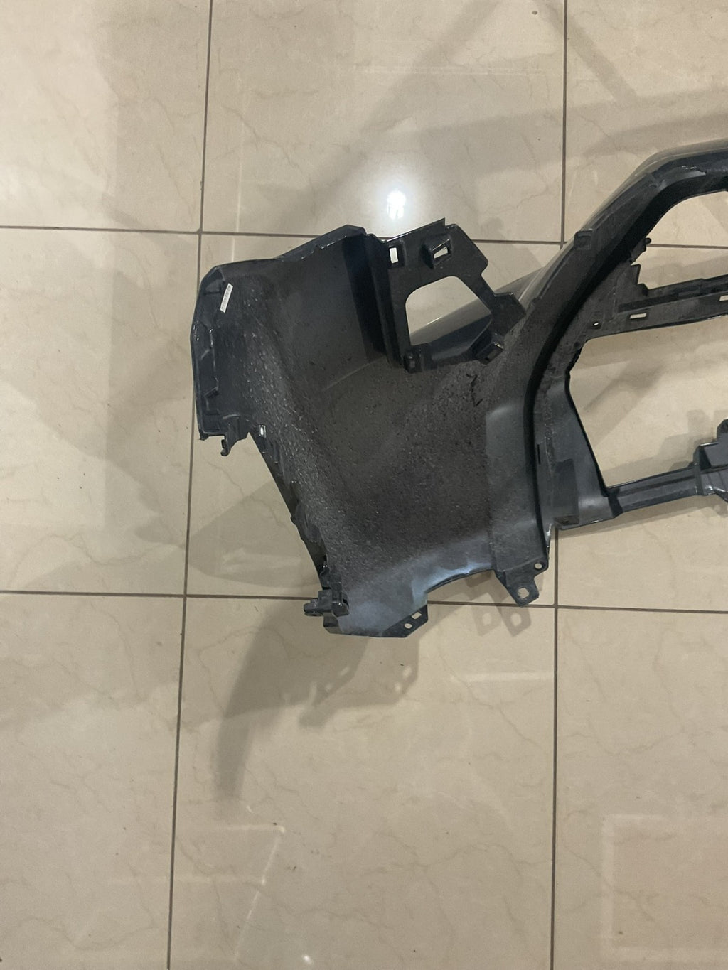Front Bumper Cover Grey 24 25 Toyota Tacoma 52119AK010 OEM