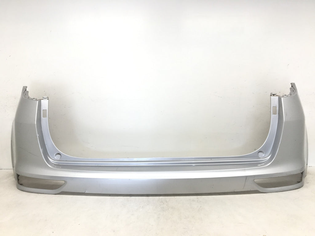 Rear Bumper Cover Kia Sportage EX LX SX Turbo Damaged 2017 2018  86611-D9000 OEM