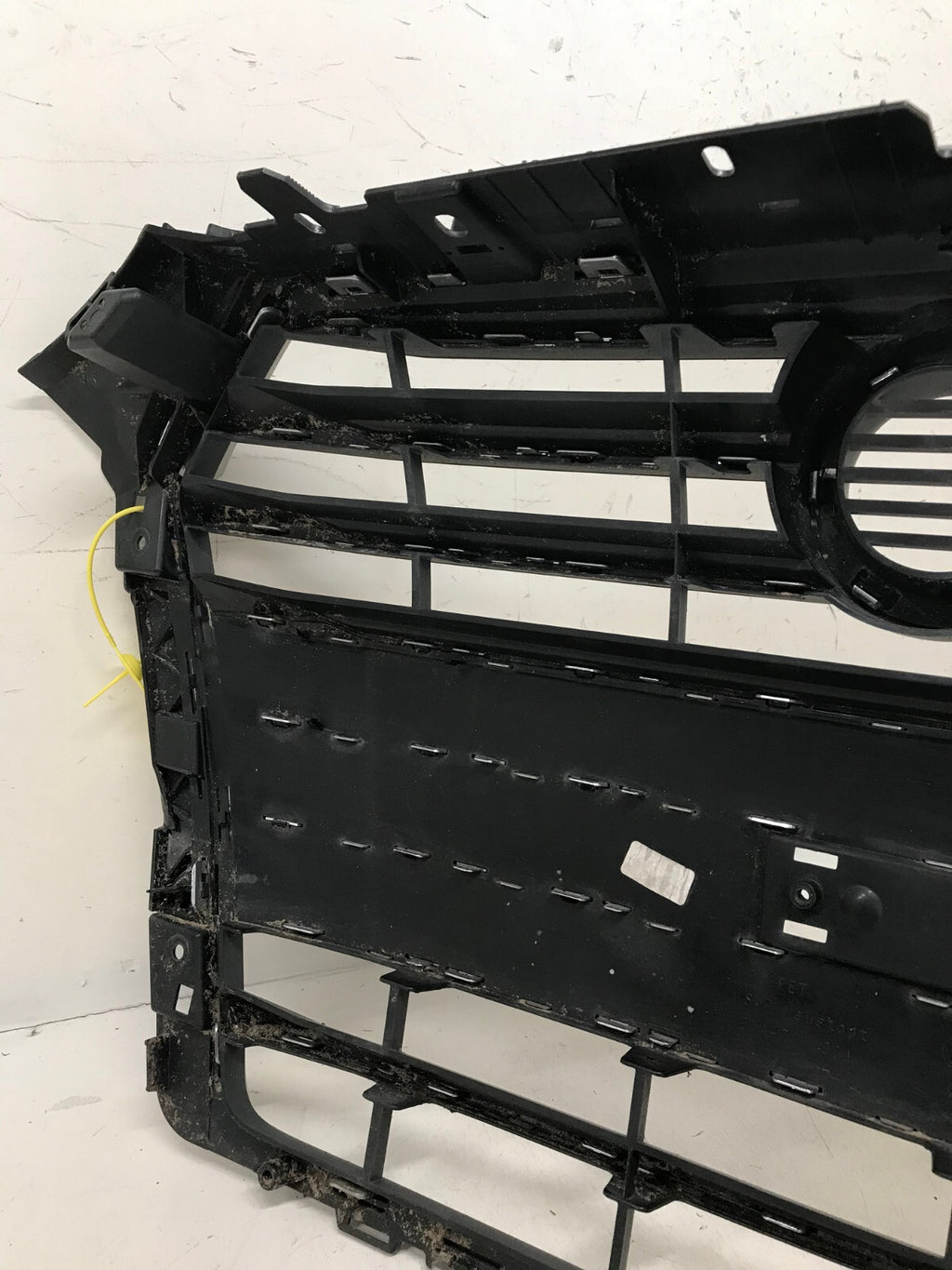 Grille Grill 2018 2019 Audi A4 Sedan 8W0-853-651 OEM