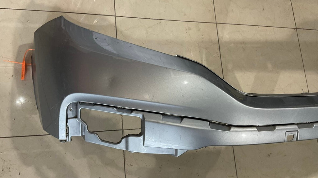 Front Bumper Cover Silver Honda CR-V Silver 2017-2019 71101-TLA-A500 OEM
