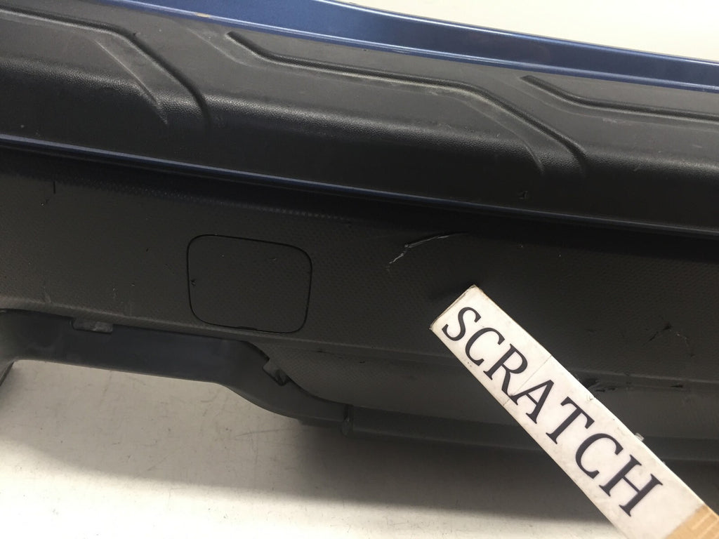 Rear Bumper Cover Subaru Forester Base Limited Premium 2019 2020 57704SJ301 OEM
