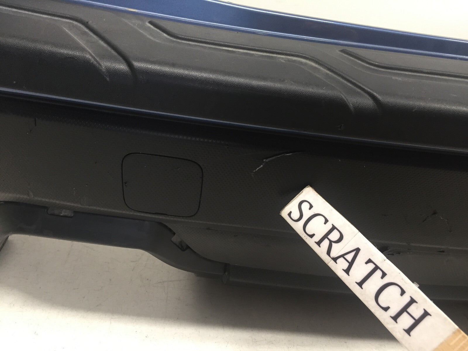 Rear Bumper Cover Subaru Forester Base Limited Premium 2019 2020 57704SJ301 OEM