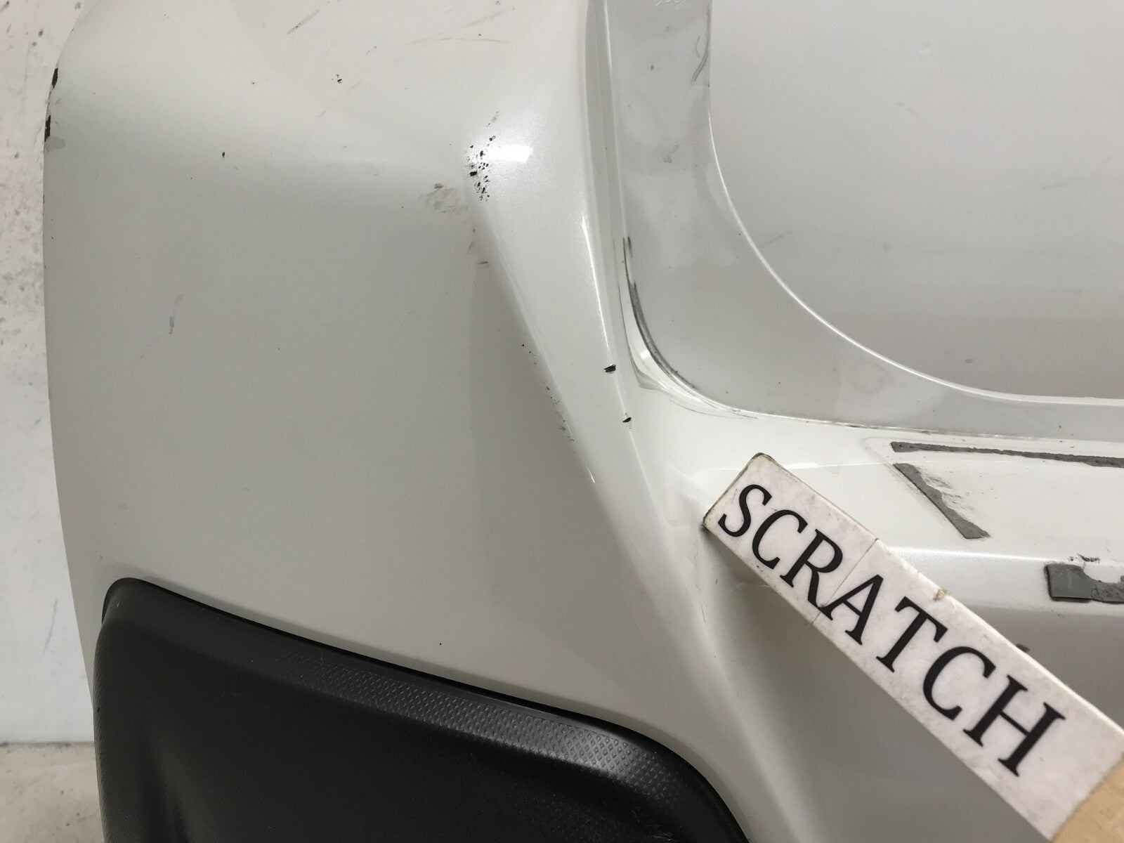 Rear Bumper Cover Subaru Crosstrek Base/Limited 2018-2021 57704FL250 OEM