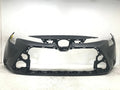 Front Bumper Cover Black 2020 2021 Toyota Corolla Sedan L/LE/XLE/Hybrid OEM