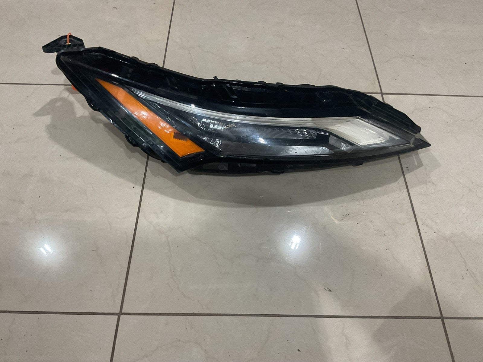 Daytime Running Light RH Passenger Nissan Rogue 2021-2023 CAPA