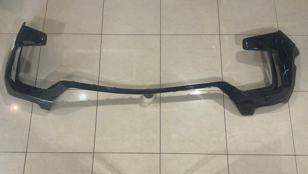 Front Bumper Cover Blue 2021 - 2022 Chevrolet Tahoe Suburban 84711808 OEM