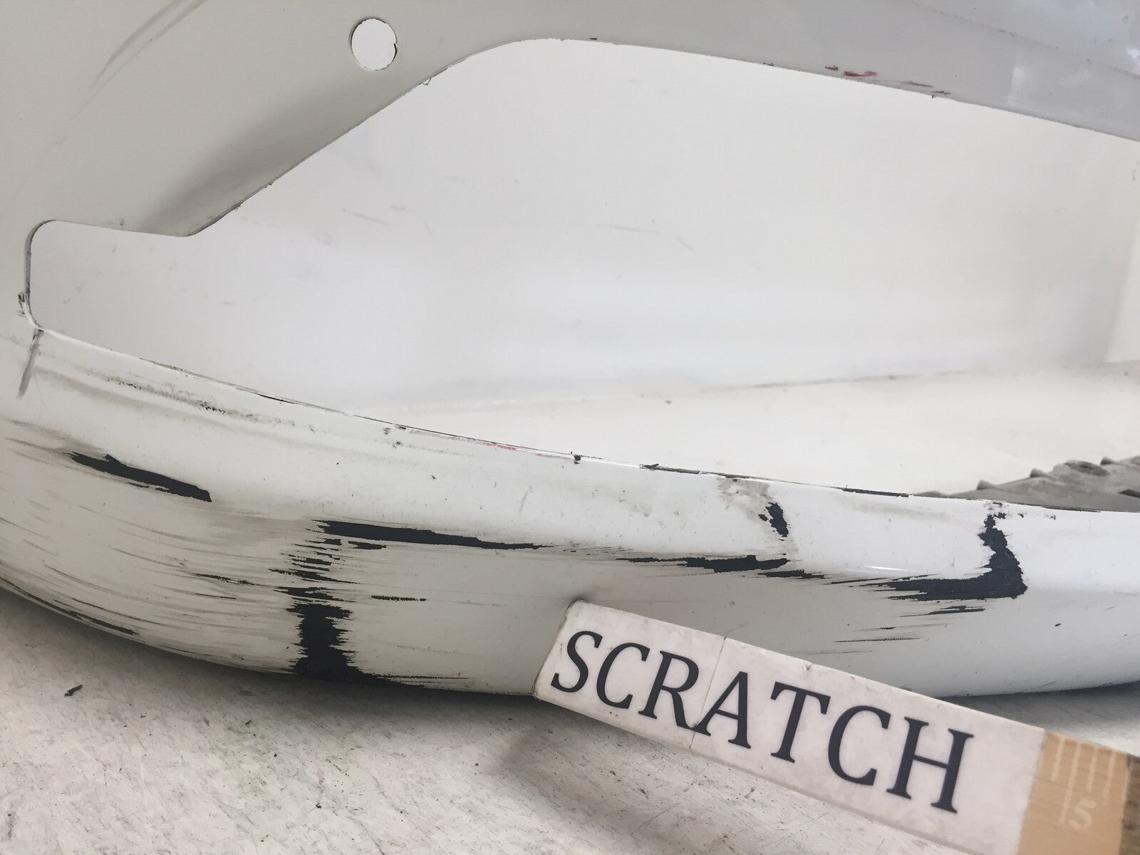 Front Bumper Cover Honda Civic 2012 2013 71101-TR0-ZZ00 OEM