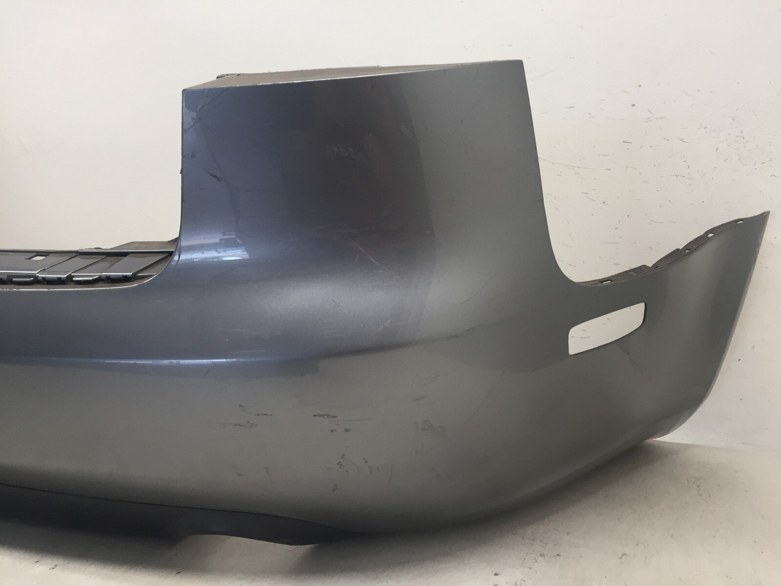 Rear Bumper Cover Audi S4 4-Door Sedan 2006 2007 2008 8E5807511L OEM