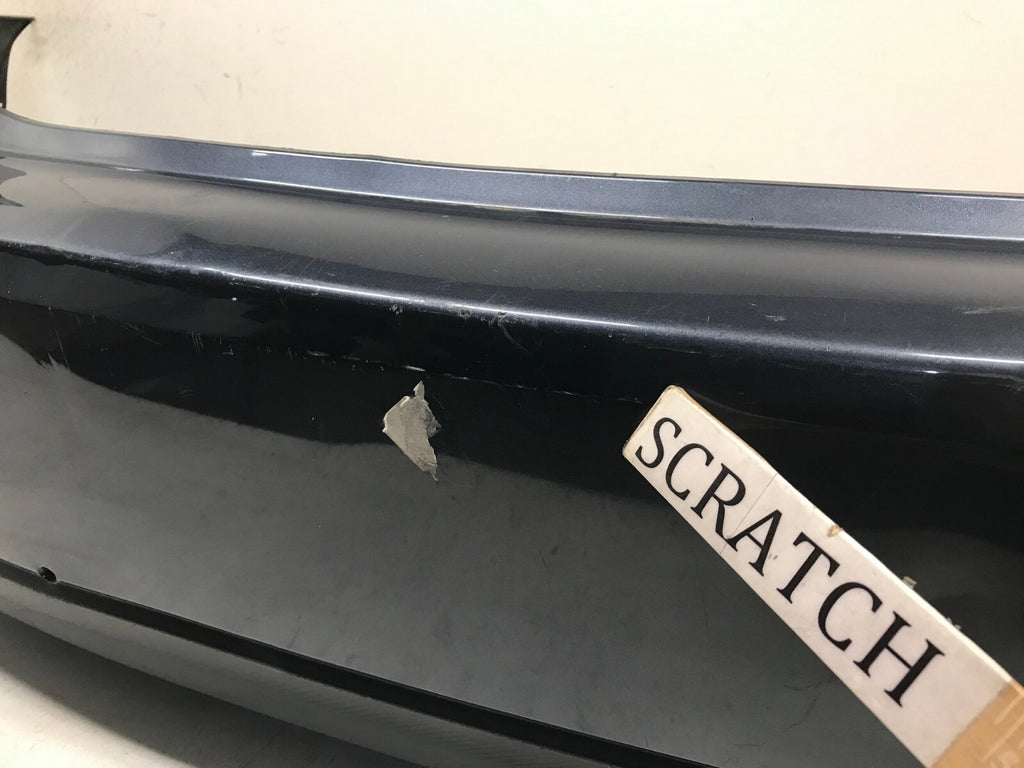 Rear Bumper Cover Toyota Corolla L/LE/S/S Plus/ECO 1F9 14-2018 52159-02A10 OEM3