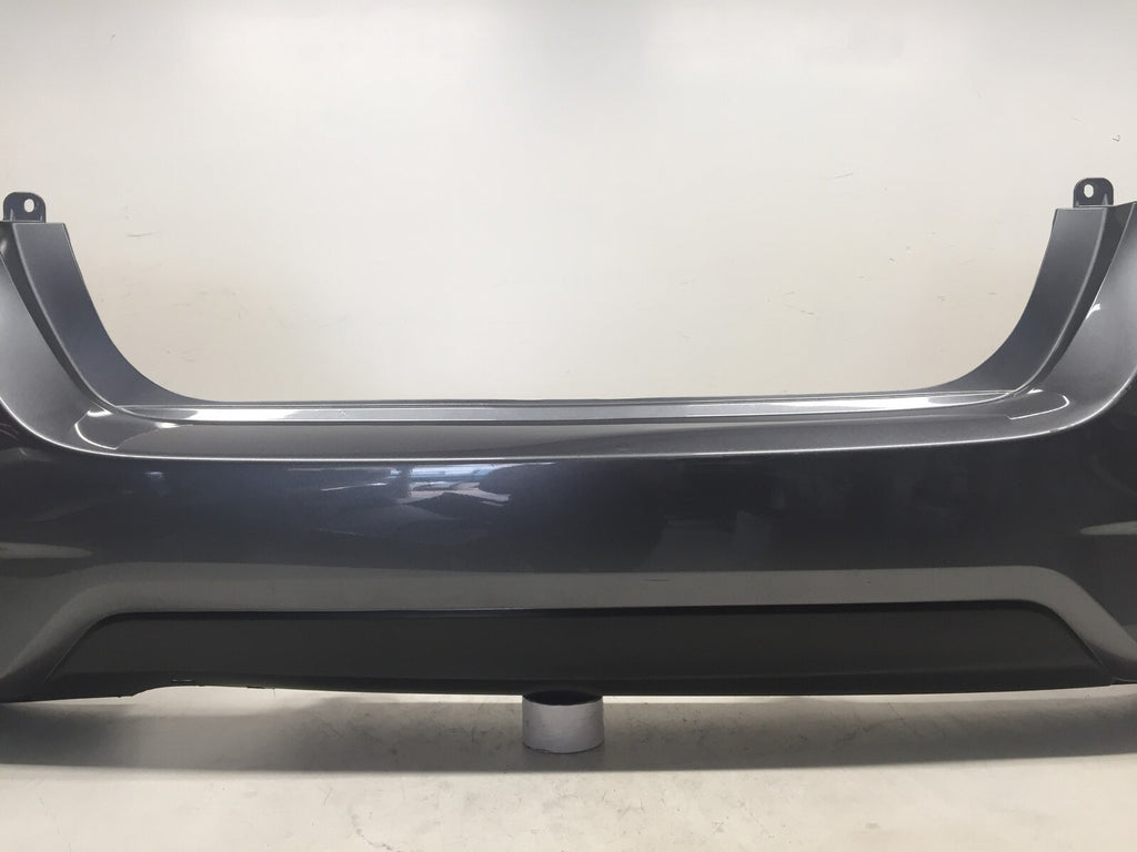 Rear Bumper Cover Nissan Sentra SR SR Turbo 2016-2018 85022-3YU0H OEM2