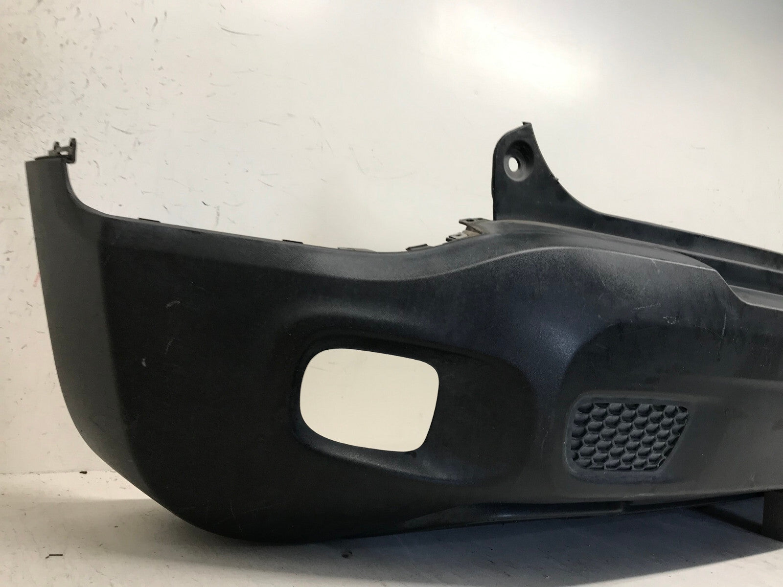 Rear Bumper Cover Jeep Renegade Black 14-17 735579025 OEM4