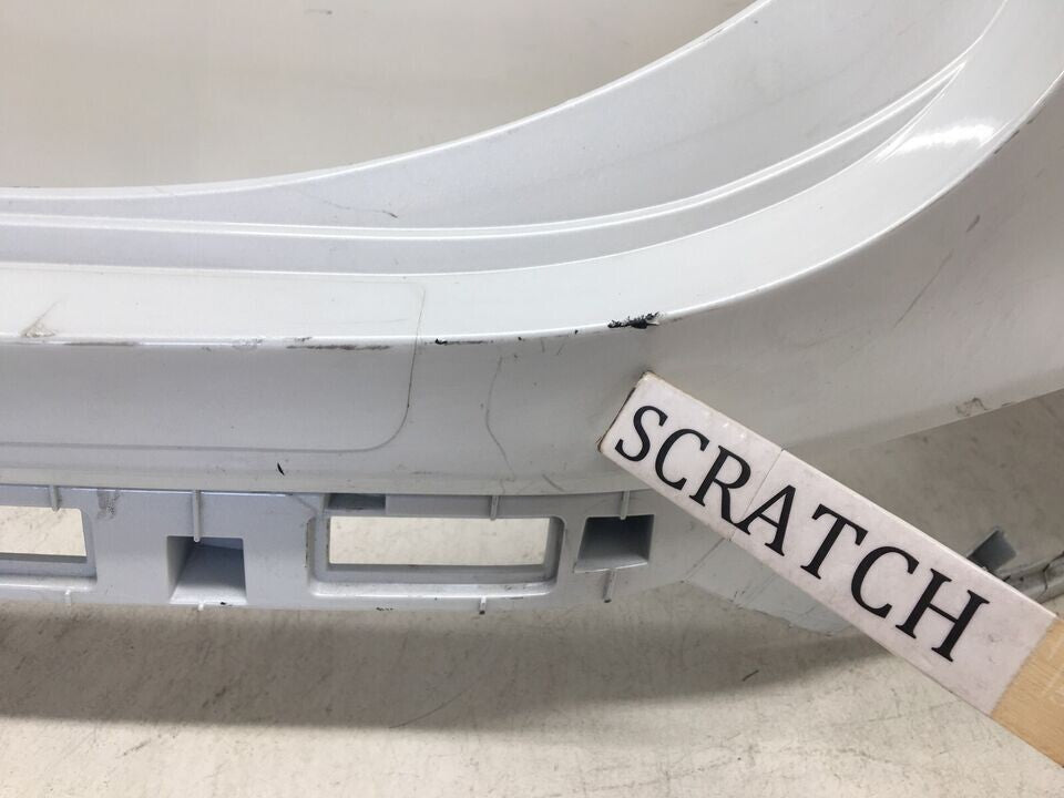 Rear Upper Bumper Cover Hyundai Santa Fe Limited SE SEL SEL Plus Ultimate 19 OEM
