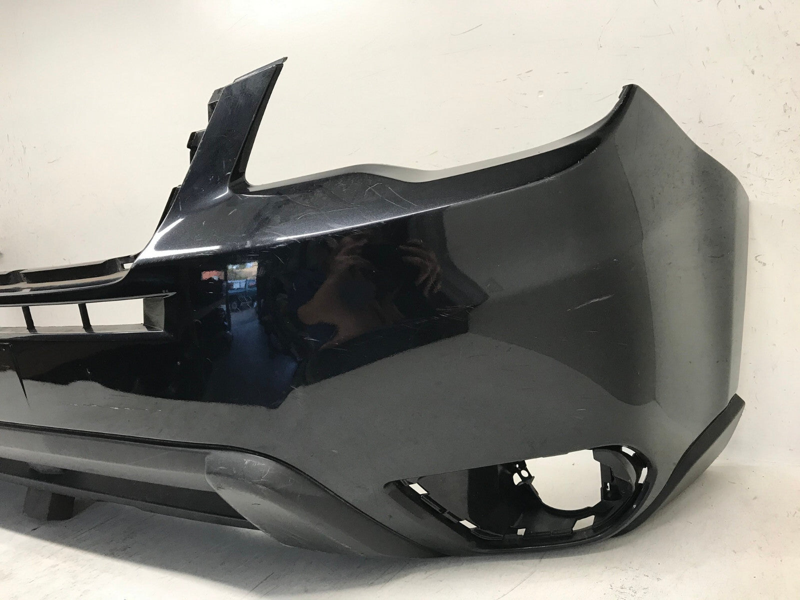 Front Bumper Cover Subaru Forester 2.5L 2017 2018 CAPA