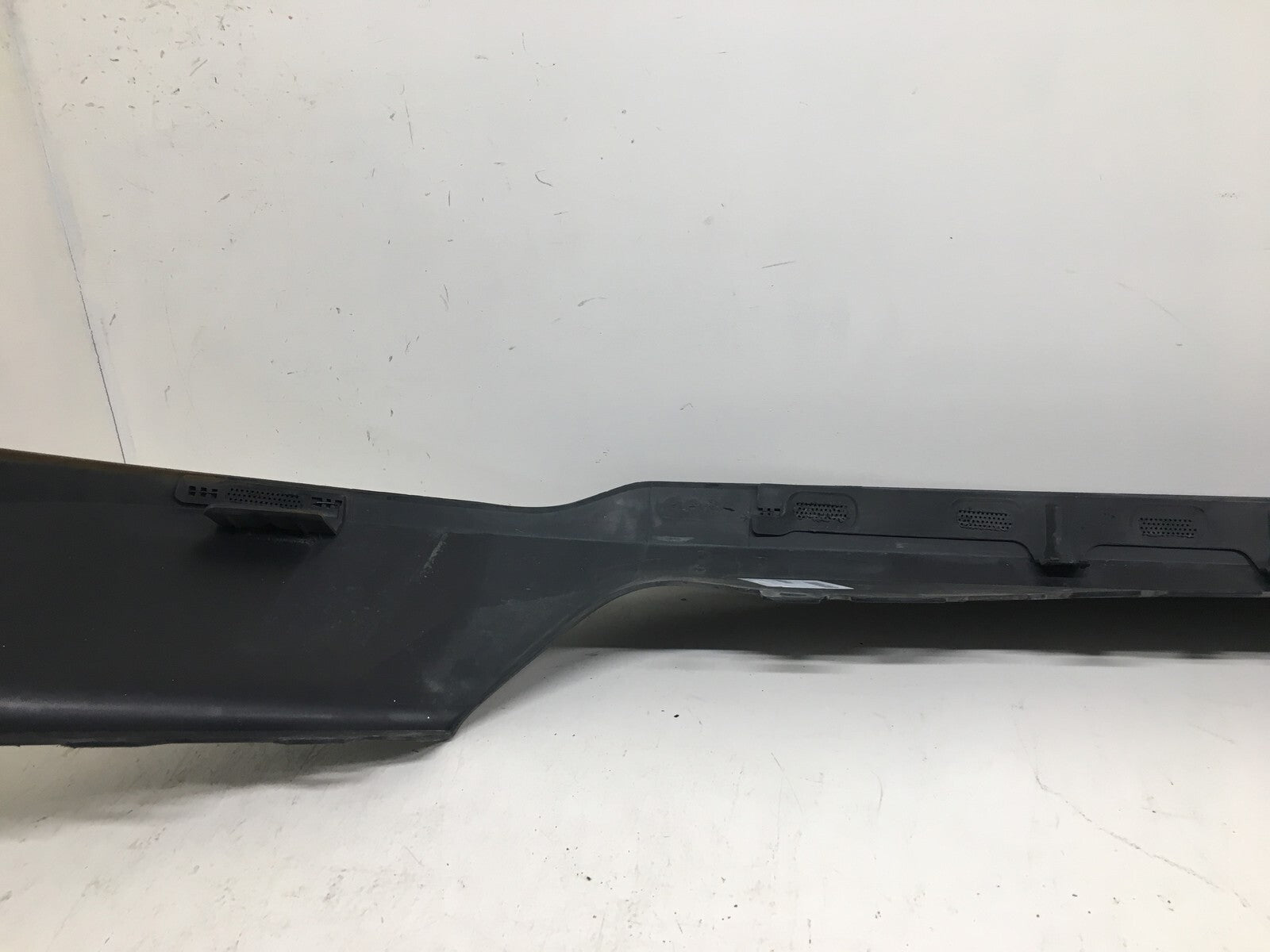 Front Upper Bumper Cover RAM 1500 Two Piece Bumper w/o Rebel 2013-2017 CAPA