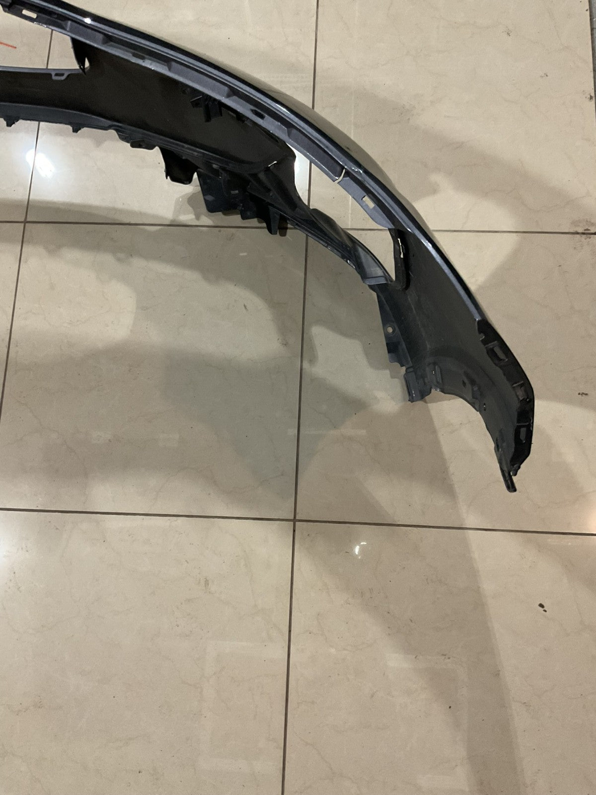 Front Bumper Cover Grey 2023 2024 Honda HRV CAPA