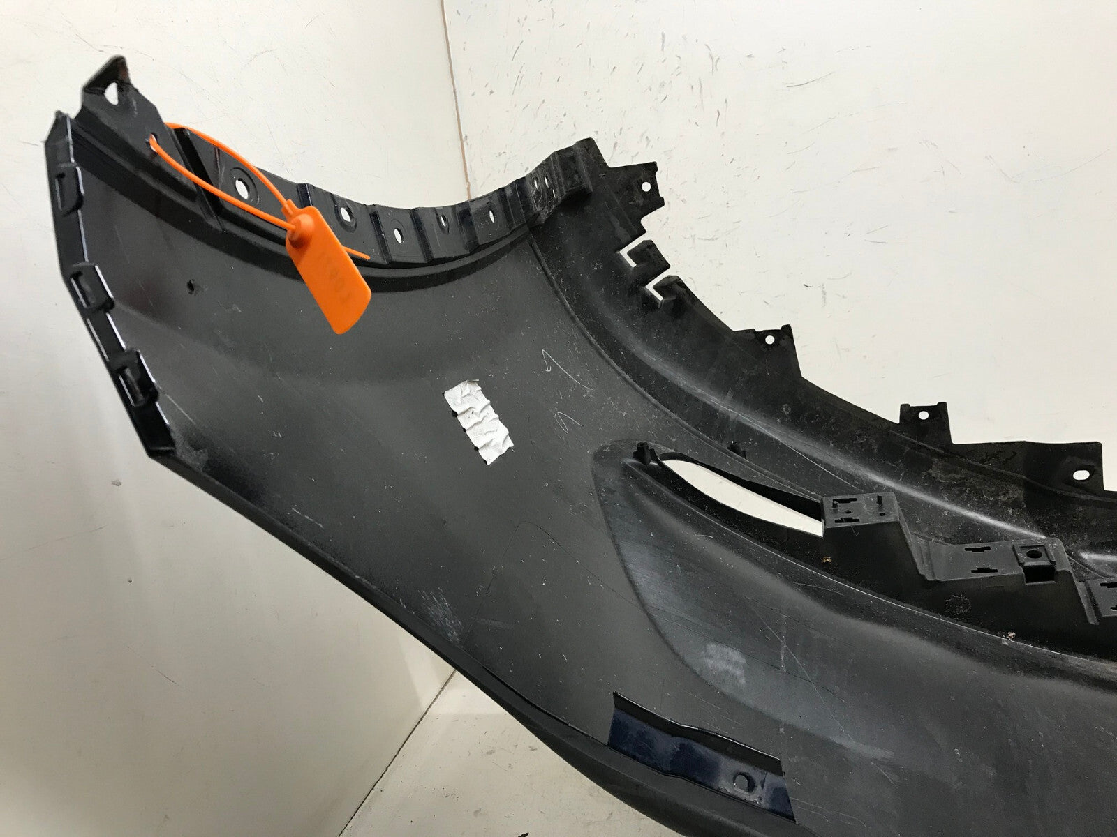 Front Bumper Cover Mazda CX 5 CX5 2017 2018 KL2F-50031 OEM5
