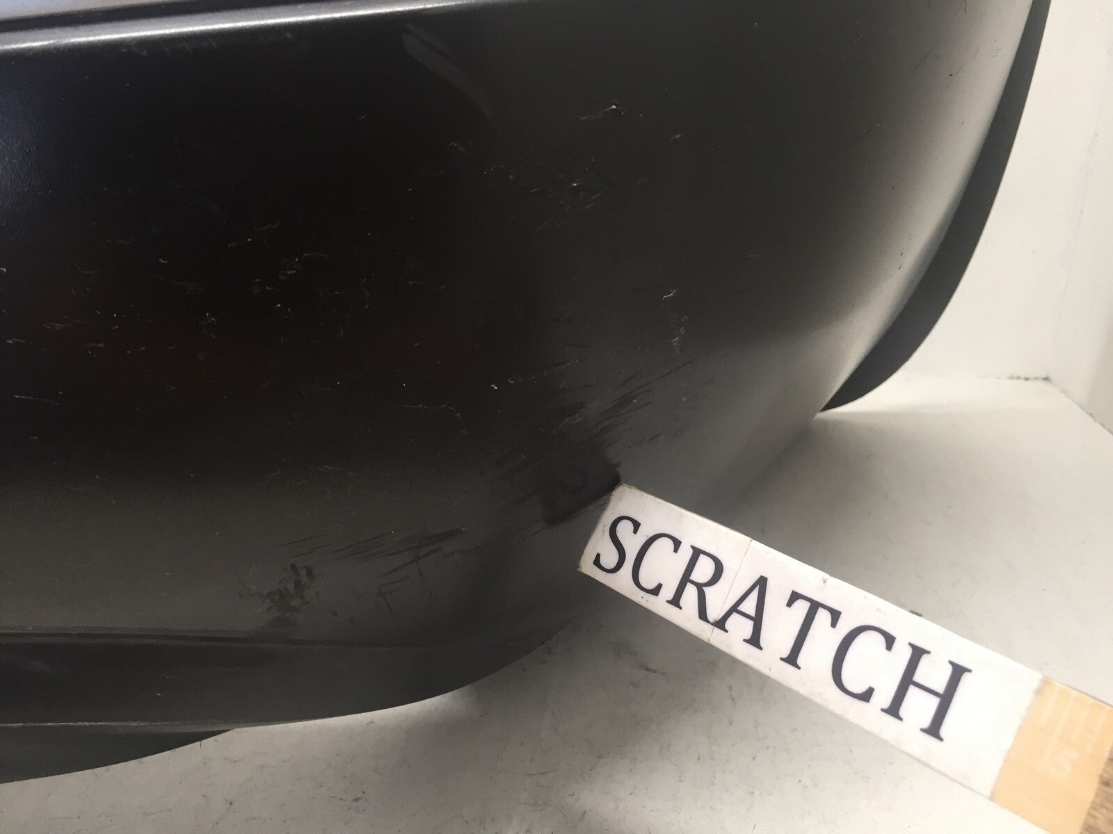 Rear Bumper Cover Buick Enclave Base CX CXL 2008-2012 25883231 OEM