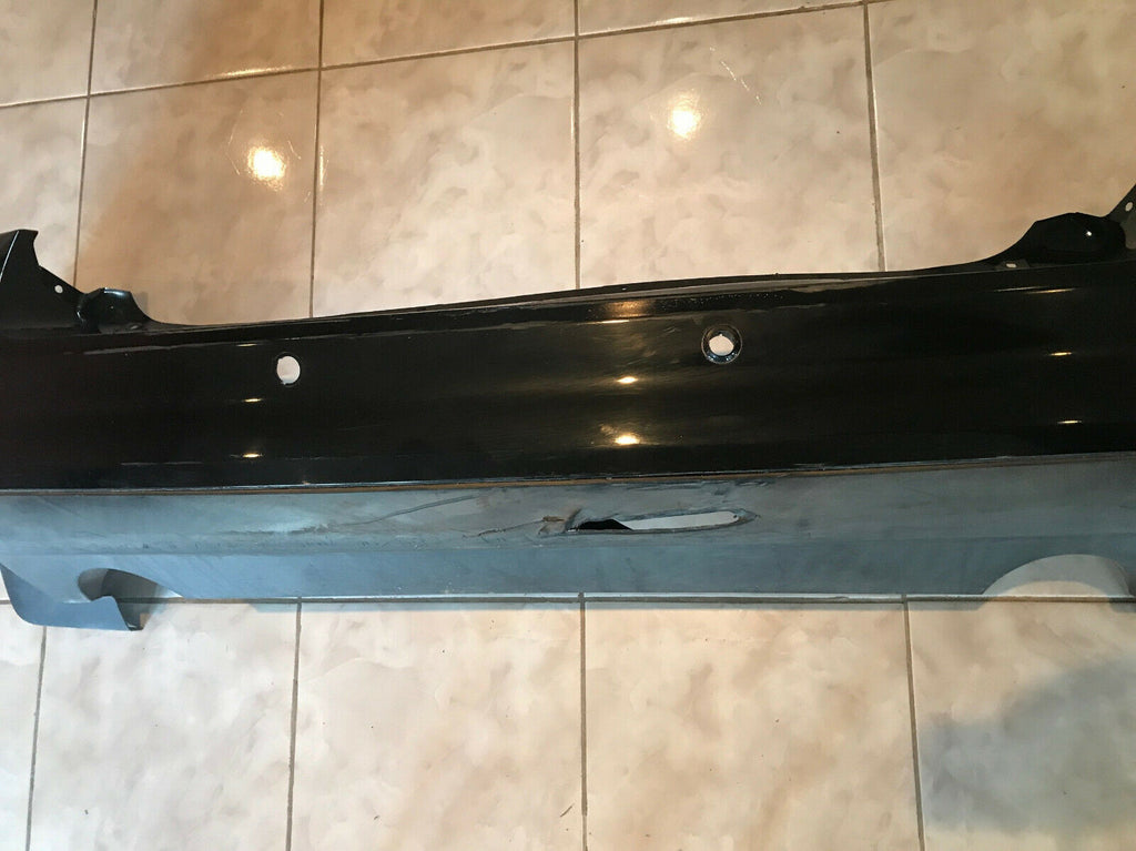 Rear Bumper Upper and Lower Ford Edge SE/SEL/Ltd/Sport w/Snr Hols 11-14 OEM