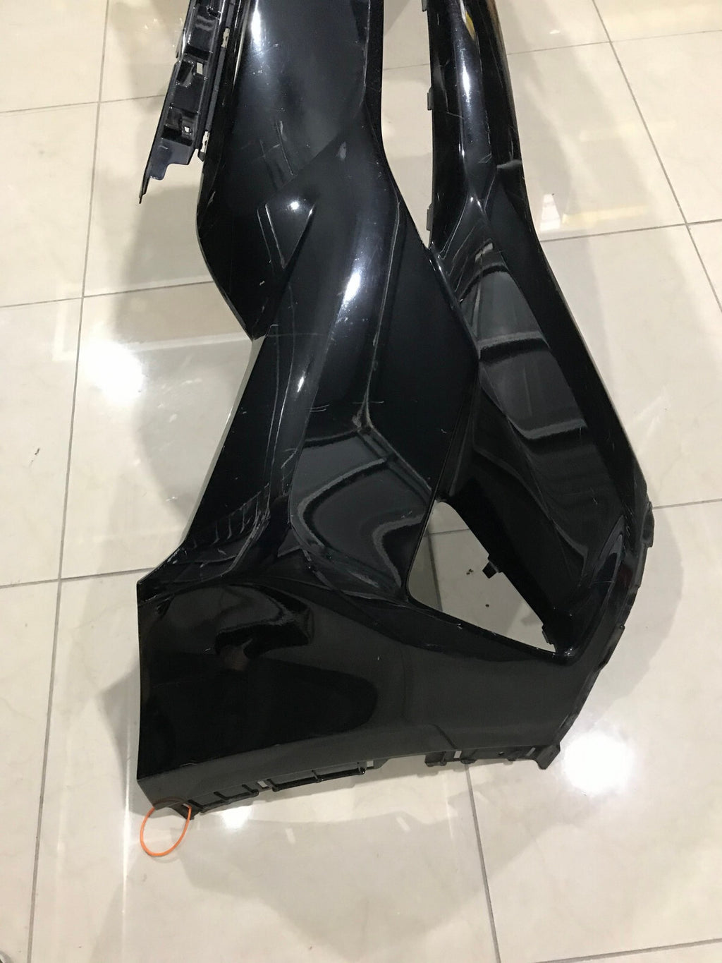 Front Bumper Cover Toyota RAV4 2016-2018 52119-0R150 OEM3