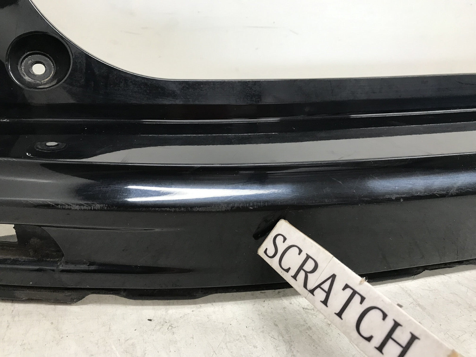 Rear Bumper Cover Honda CR V EX LX EX L SE 2010 2011 71501-SWA-ZZ00 OEM2