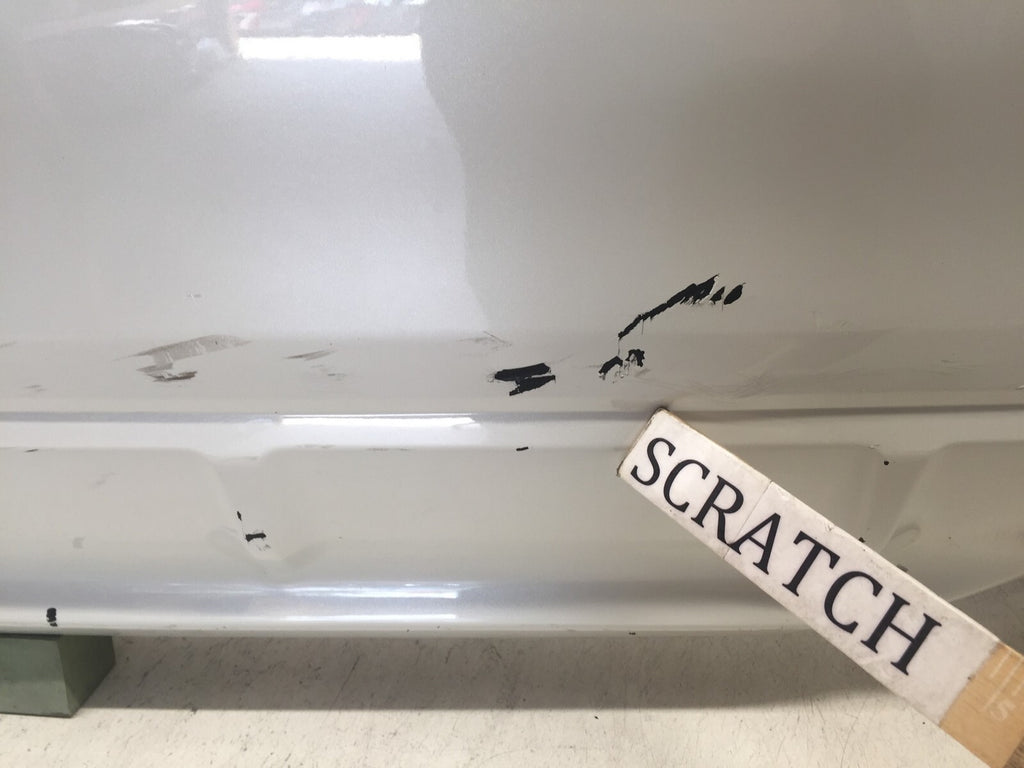 Rear Bumper Cover Subaru CrossTrek 2018 2019 57704FL250 OEM2