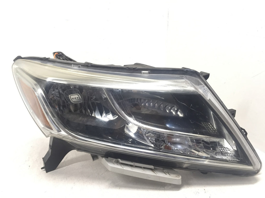 Headlight Damaged Right Side RH Nissan Pathfinder 2013-2016 26010-3KA0A OEM