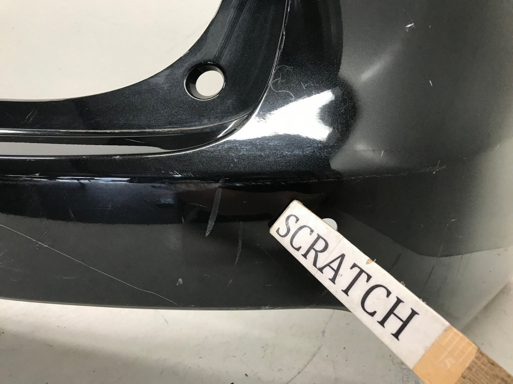 Rear Bumper Cover Lexus NX300h NX200T Base F Sport w/Sensor Holes 223 15-17 OEM