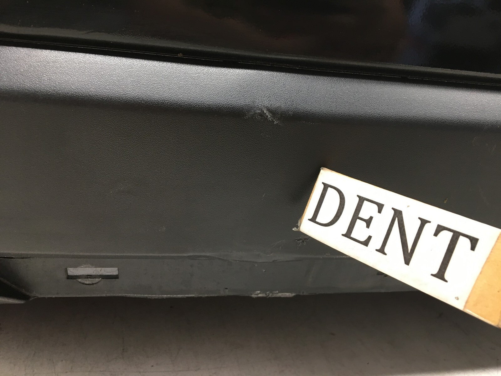 Rear Bumper Cover Nissan Rogue S SL SV SV Hybrid SL Hybrid 2017 2018 OEM