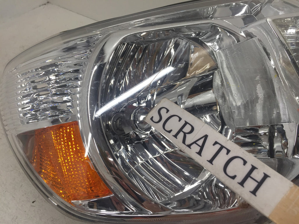 Headlight Damaged Headlamp Passenger RH Toyota Tacoma Pickup Truck 05-11 CAPA