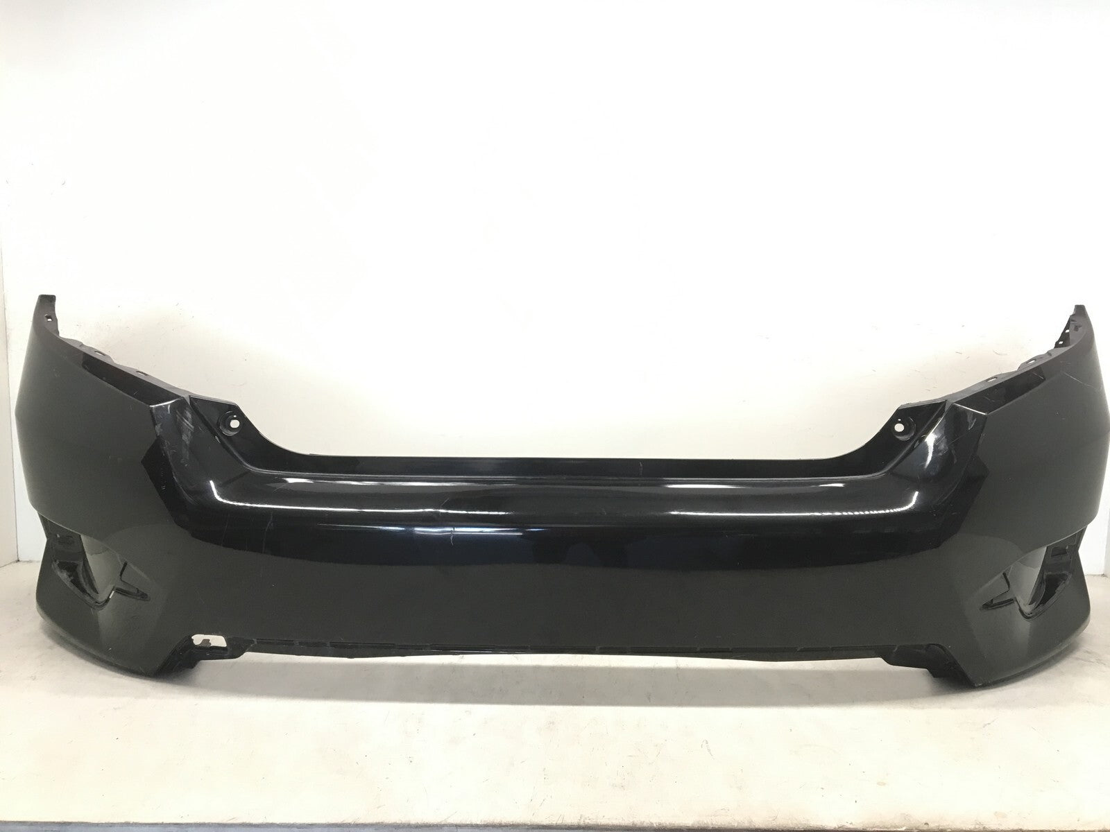 Rear Bumper Cover Honda Civic EX LX Touring 2016 2017 71501-TBA-A010 OEM