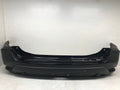 Rear Bumper Cover Nissan Rogue S SL SV Hybrid SL Black 17-19 85022-6FL0H OEM