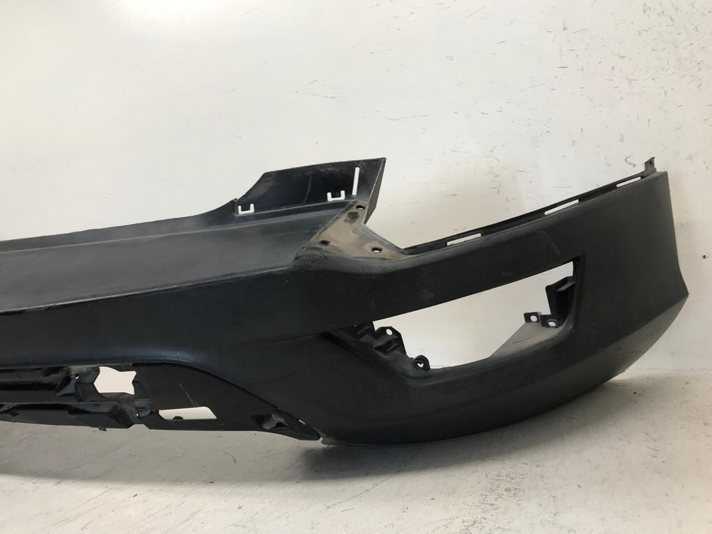 Rear Bumper Cover Ford Escape Black 2013-2015 CJ54-17D781-ACW OEM