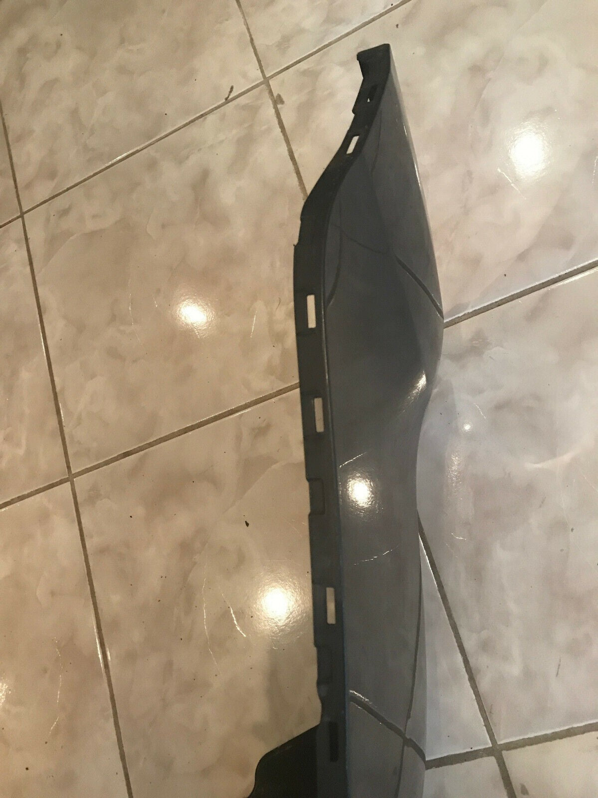 Rear Bumper Honda Pilot Touring 2012-2015 OEM (2)