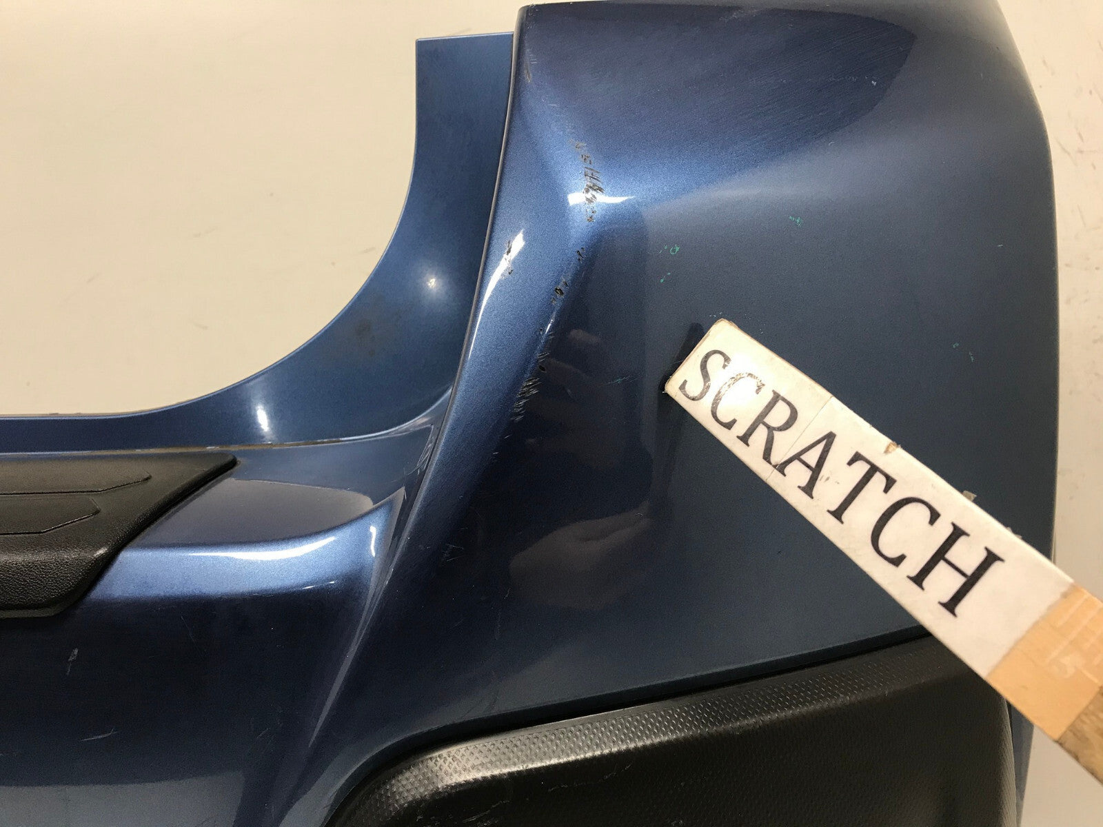 Rear Bumper Cover Subaru Crosstrek Base/Premium/Limited 2018 2019 57704FL250 OEM