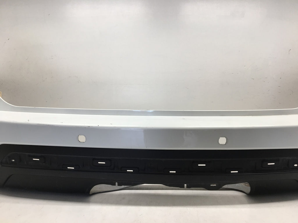 Rear Bumper Cover Nissan Pathfinder S SL Platinum w/o Sensor 2013-2016 Original