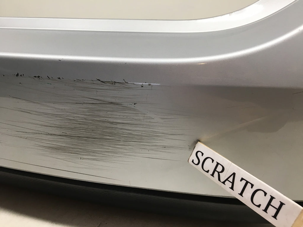 Rear Bumper Cover Toyota Corolla L LE S S Plus ECO 1F7 2014-2018 52159-02A10 OEM