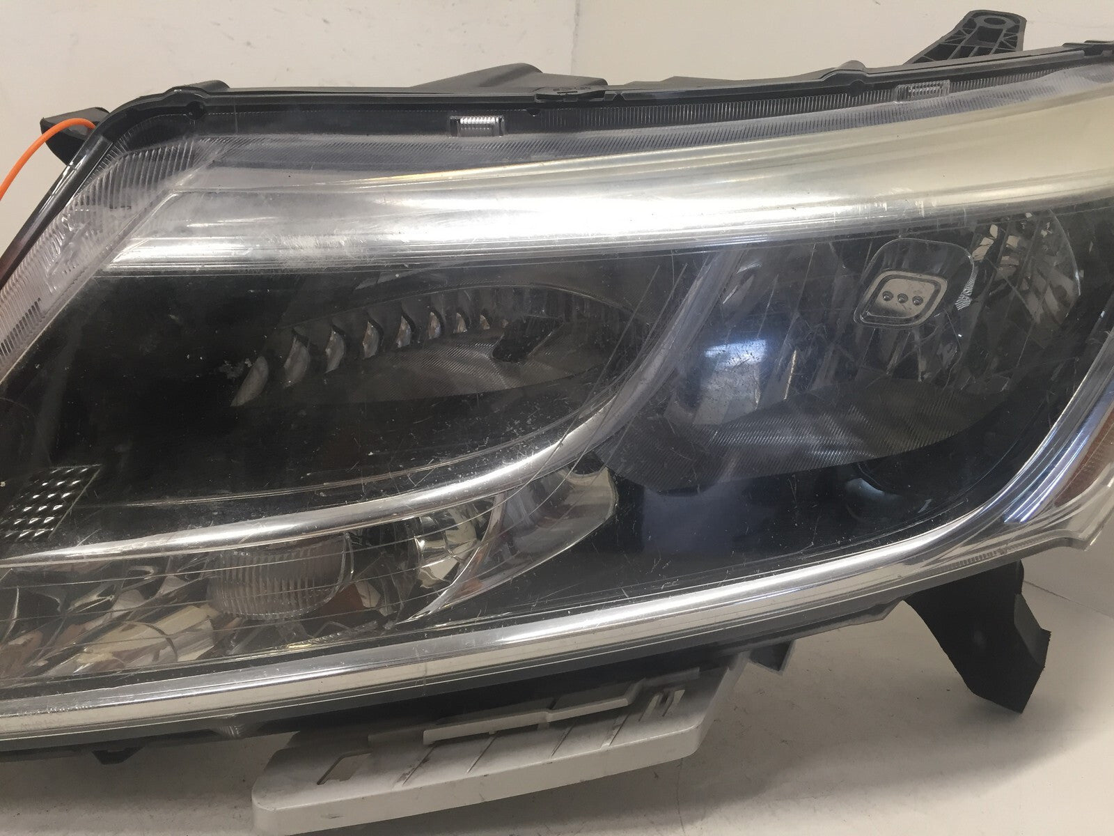 Headlight Damaged Lamp Driver LH Nissan Pathfinder 2013-2016 26060-3KA0A OEM