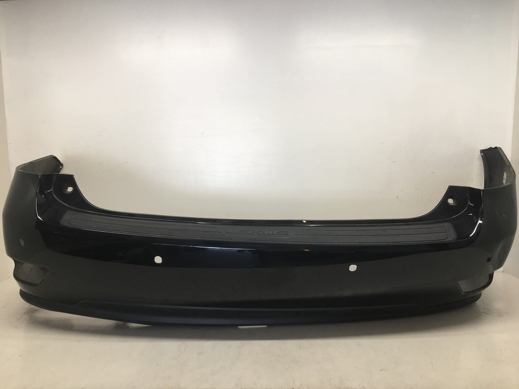 Rear Bumper Cover Lexus RX350/RX450H Base/F Sport w/ Sensor Holes 2011-2015 OEM2