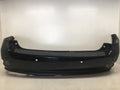 Rear Bumper Cover Lexus RX350/RX450H Base/F Sport w/ Sensor Holes 2011-2015 OEM2
