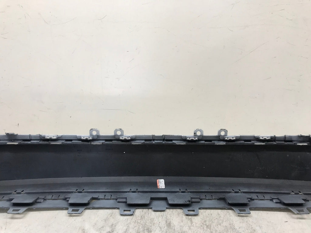 Front Upper Bumper Cover White 2022-2023 Volkswagen Tiguan S/SE 5NN807217-AK OEM