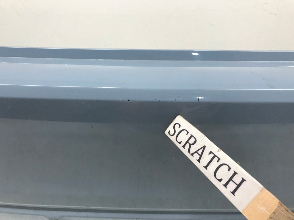 Rear Bumper Cover Subaru CrossTrek Grey 2018 2019 57704FL250 OEM8